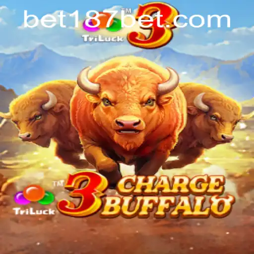 3ChargeBuffalo: An Exciting Adventure in Online Gaming on 187bet PH