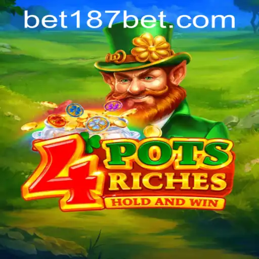 4potsriches: An Exciting Adventure Awaits with 187bet PH Login