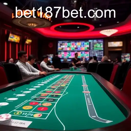 Dive into the World of Live Games and 187bet PH Login