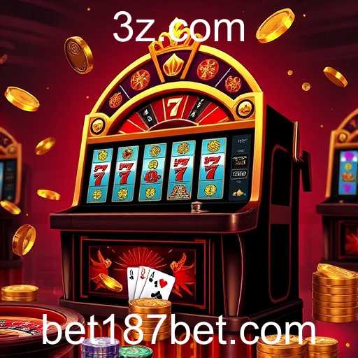 Explorando a Categoria 'Casino Games' no 187bet